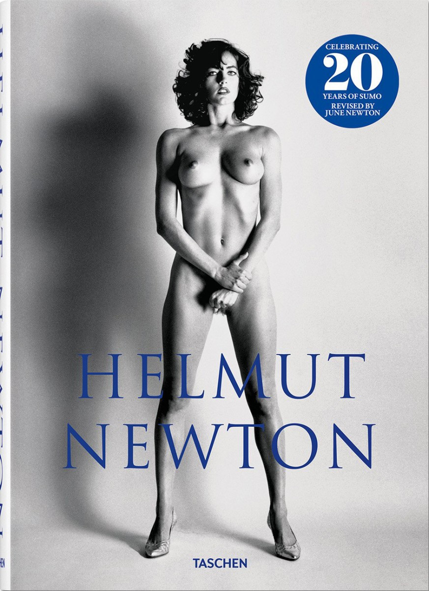Taschen + Helmut Newton Sumo INT, New Edition